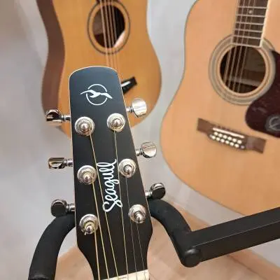 Seagull S6 Classic Black 2